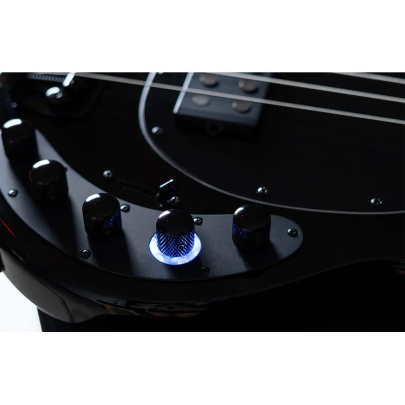 Sterling by MUSICMAN DarkRay (Black) 画像1