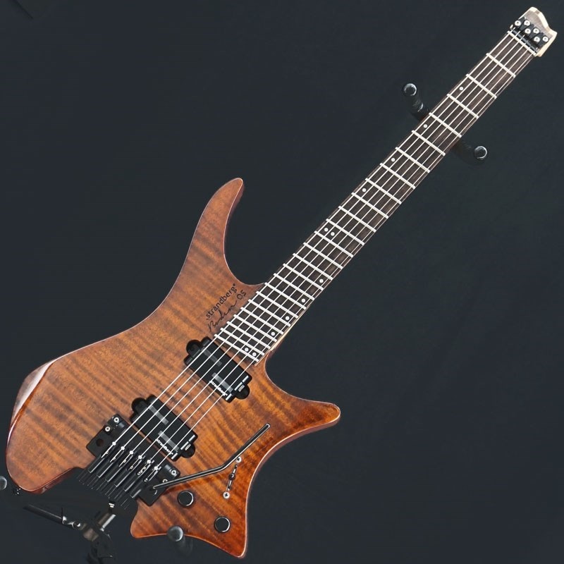 Strandberg 【USED】Boden OS 6st Tremolo(OS-6 Tremolo BR NAT)【SN.W1601019】 画像2