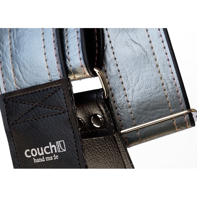 Couch Guitar Strap VINTAGE CADILLAC SILVERBURST 画像2