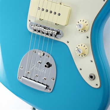 Fender USA American Professional II Jazzmaster (Miami Blue/Maple) 【チョイキズ特価】 画像4