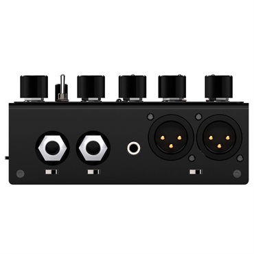 DSM & HUMBOLDT ELECTRONICS 【10月以降入荷予定、ご予約受付中】 SIMPLIFIER BASS STATION [Bass Preamp D.I.] 画像3