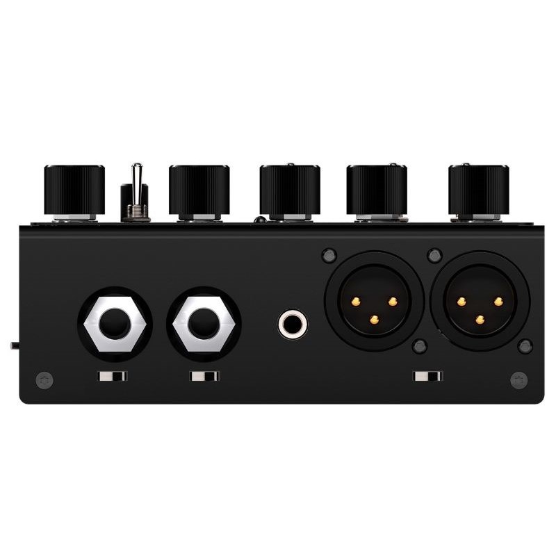 DSM & HUMBOLDT ELECTRONICS 【10月以降入荷予定、ご予約受付中】 SIMPLIFIER BASS STATION [Bass Preamp D.I.] 画像3