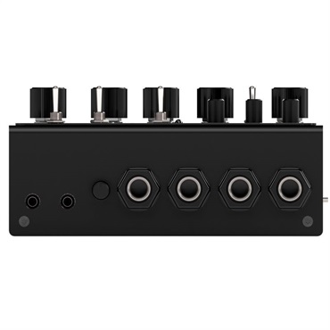 DSM & HUMBOLDT ELECTRONICS 【10月以降入荷予定、ご予約受付中】 SIMPLIFIER BASS STATION [Bass Preamp D.I.] 画像4