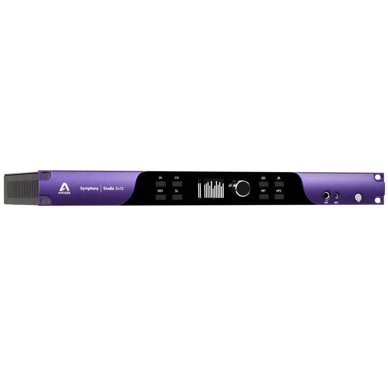 APOGEE Symphony Studio 2x12 【予約商品・12月中旬発売予定】 画像1