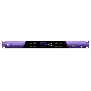 APOGEE Symphony Studio 8x8 【予約商品・12月中旬発売予定】 画像4