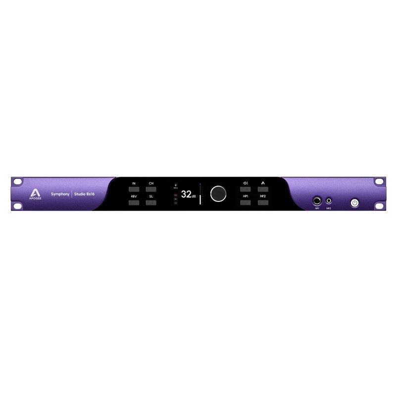 APOGEE Symphony Studio 8x16 【予約商品・12月中旬発売予定】 画像2