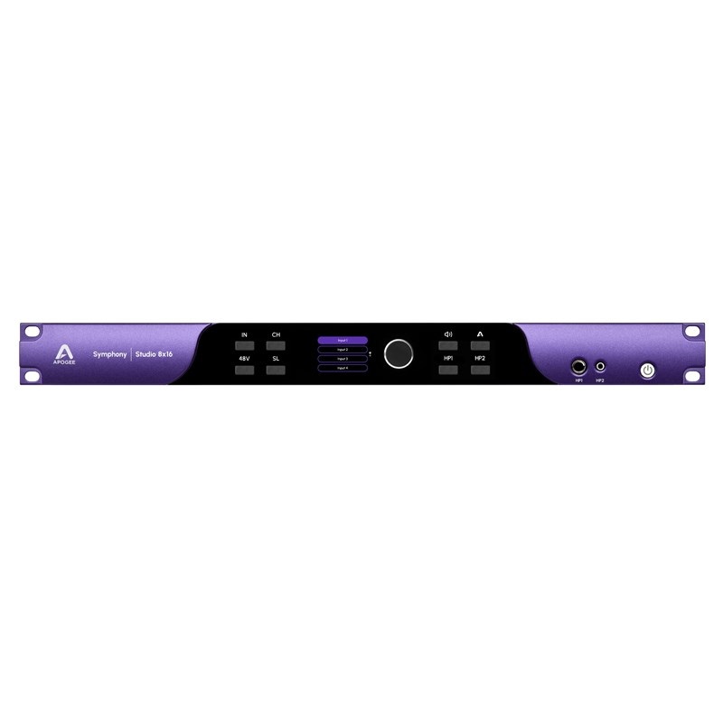 APOGEE Symphony Studio 8x16 【予約商品・12月中旬発売予定】 画像3