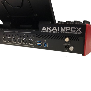 AKAI 【USED】MPC X 【中古サンプラー】 画像2