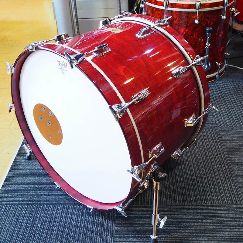 Pearl 【USED】GX Giant Step Series 24×16 Bass Drum [ファイバーケース付属]  ｜イケベ楽器店オンラインストア