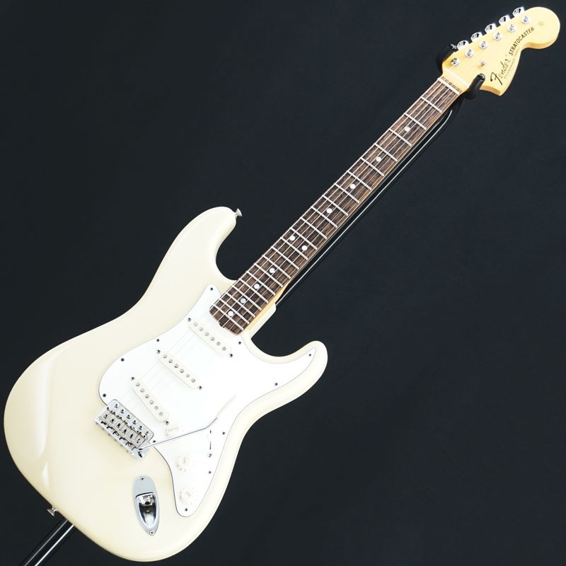 Fender Custom Shop 【USED】2012 MBS 70 Stratocaster NOS Master Built by Greg  Fessler(Aged Olympic White)【SN.CZ514752】 ｜イケベ楽器店オンラインストア