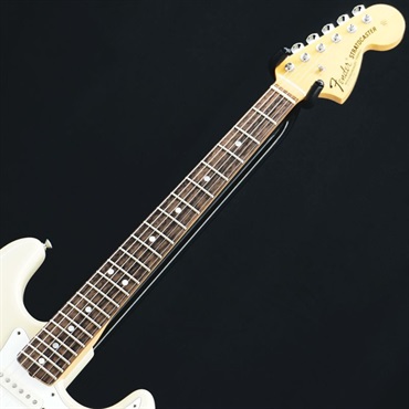 Fender Custom Shop 【USED】2012 MBS 70 Stratocaster NOS Master Built by  Greg Fessler(Aged Olympic White)【SN.CZ514752】 画像4