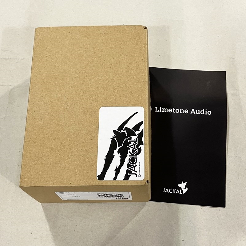 Limetone Audio 【USED】Jackal 画像3