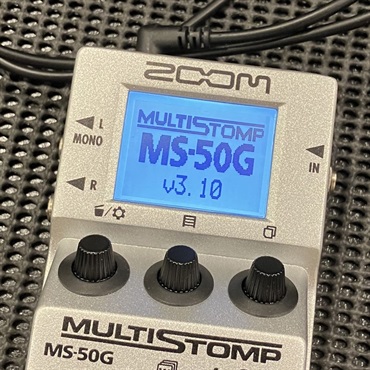 ZOOM 【USED】MS-50G 画像3