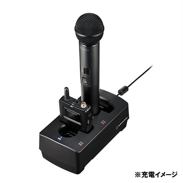 audio-technica ATW-T1402 (ハンドヘルドトランスミッター) 画像4