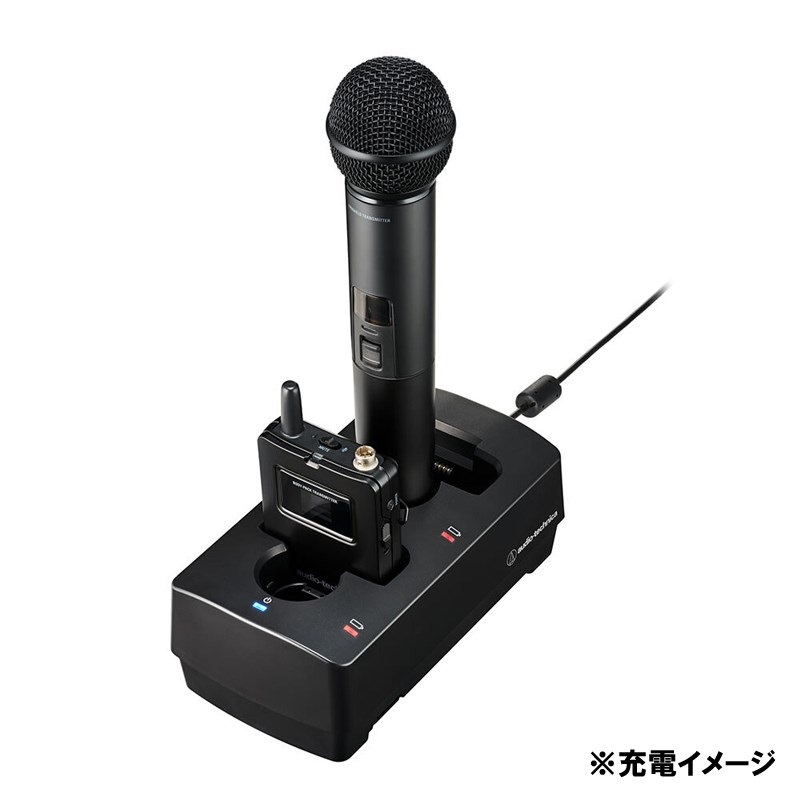 audio-technica ATW-T1402 (ハンドヘルドトランスミッター) 画像4