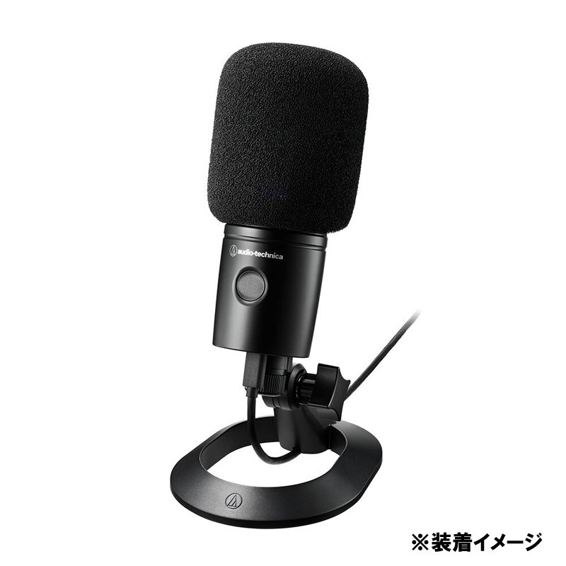 audio-technica AT8178 (AT20シリーズサイドアドレスマイク専用ウインドスクリーン) 画像2