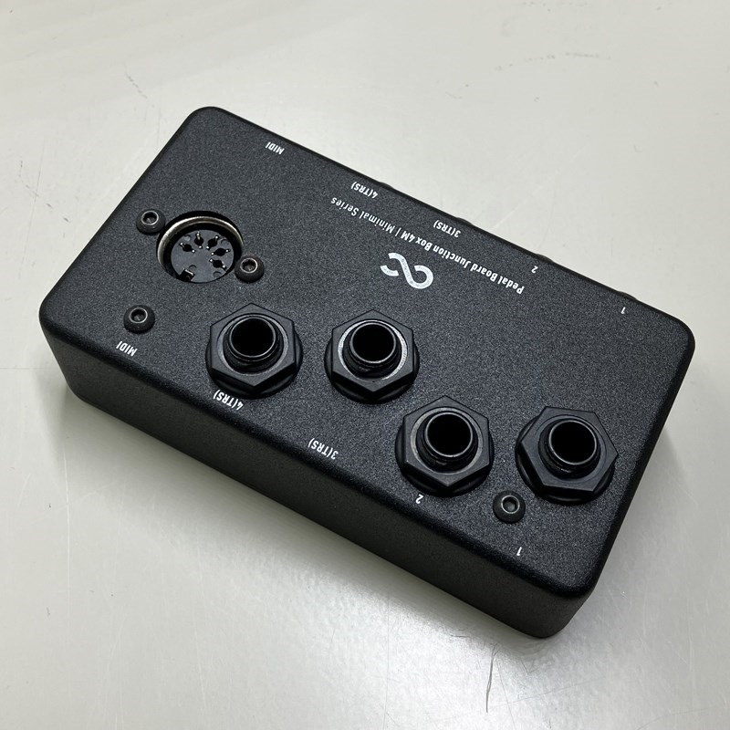 One Control 【USED】Minimal Series Pedal Board Junction Box 4M 画像1