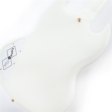 Epiphone 【特製トートバッグプレゼント】1963 Les Paul SG Custom With Maestro Vibrola (Classic White) 画像7