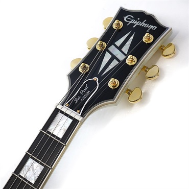 Epiphone 【特製トートバッグプレゼント】1963 Les Paul SG Custom With Maestro Vibrola (Classic White) 画像8