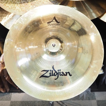 Zildjian 【USED】 A Custom China 18 [1280g] 画像1