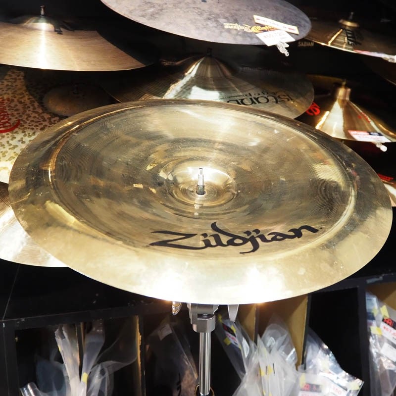 Zildjian 【USED】 A Custom China 18 [1280g] 画像5