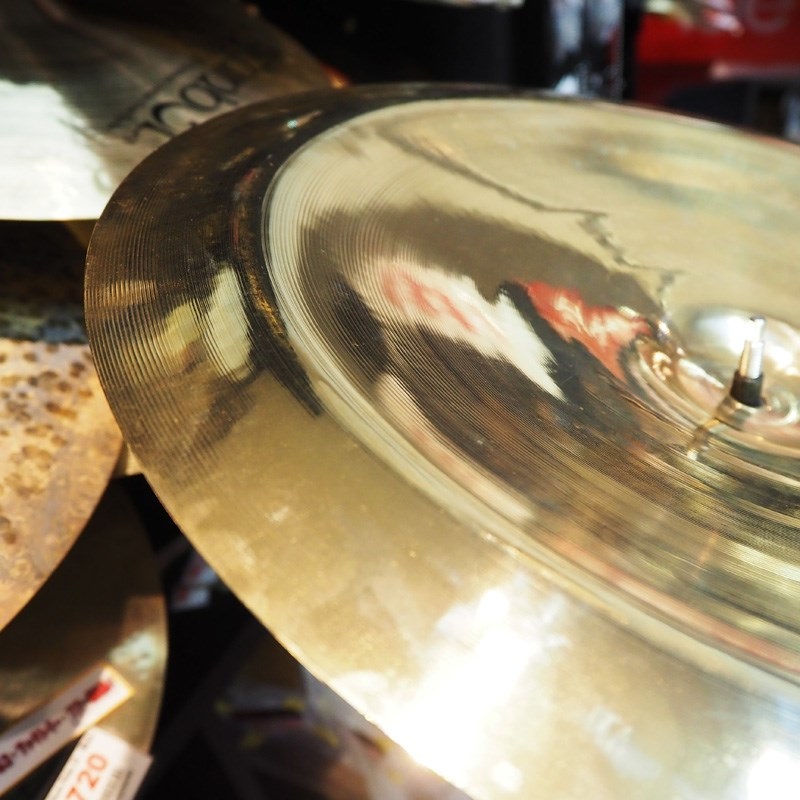 Zildjian 【USED】 A Custom China 18 [1280g] 画像7