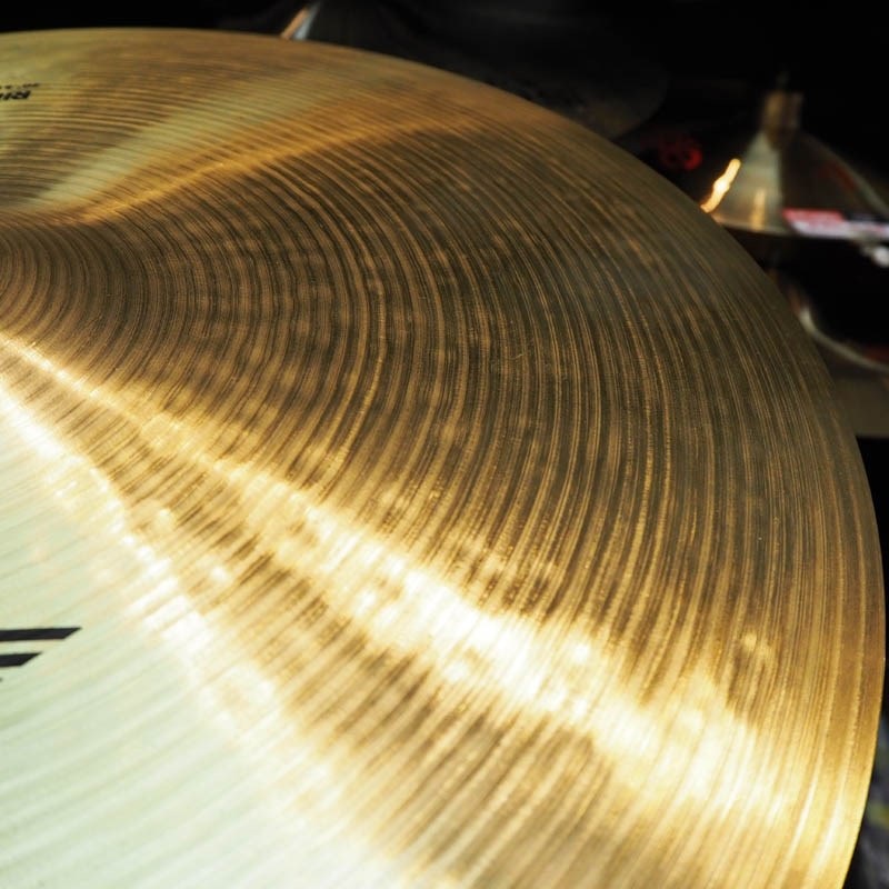 Zildjian 【USED】 90s K Zildjian Ride 20 [2532g] 画像3