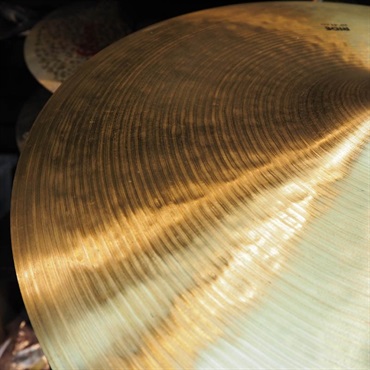 Zildjian 【USED】 90s K Zildjian Ride 20 [2532g] 画像4