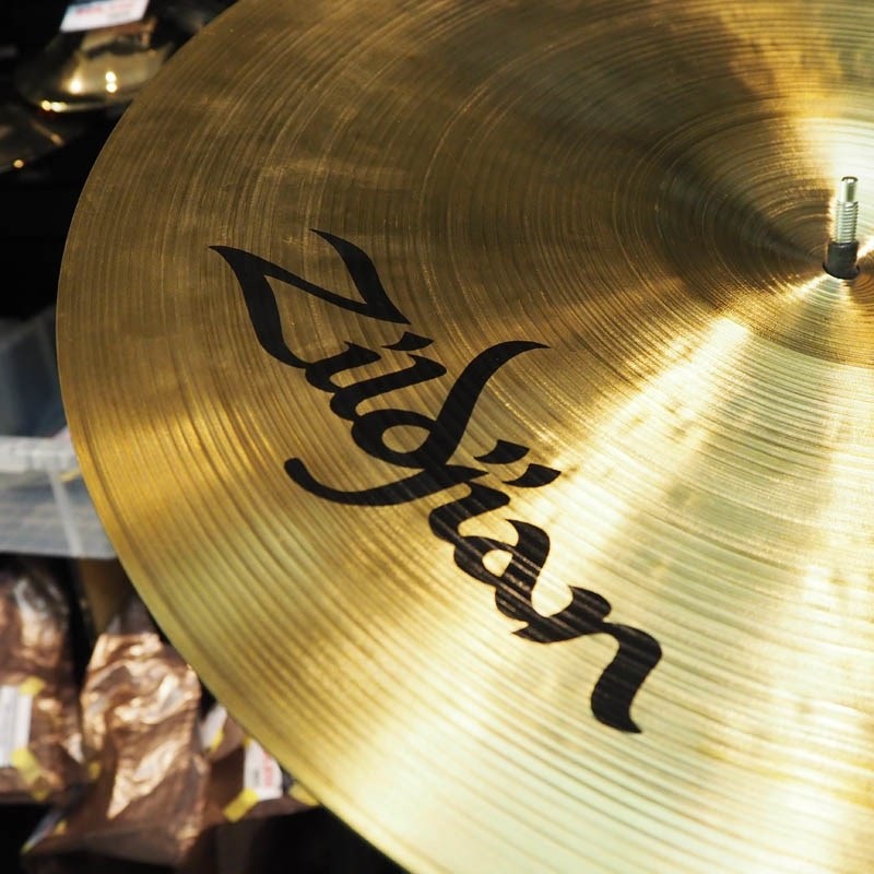 Zildjian 【USED】 90s K Zildjian Ride 20 [2532g] 画像8