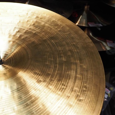 Zildjian 【USED】 90s K Zildjian Ride 20 [2532g] 画像9