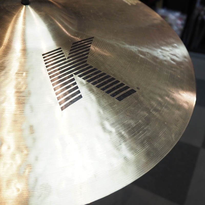 Zildjian 【USED】 K Zildjian Sweet Ride 21 [2456g] 画像2