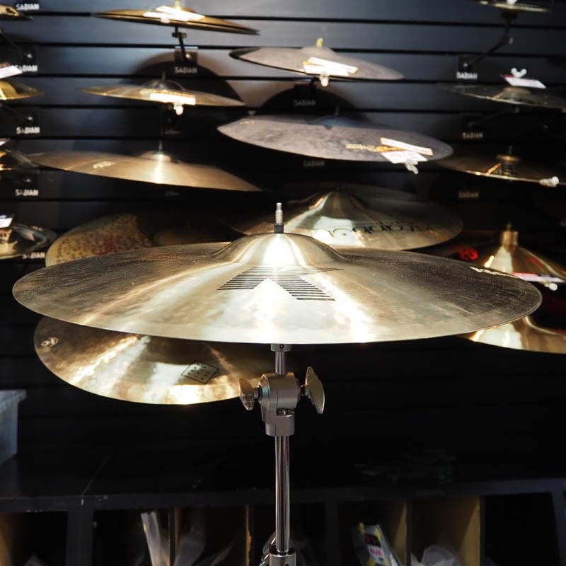 Zildjian 【USED】 K Zildjian Sweet Ride 21 [2456g] 画像5