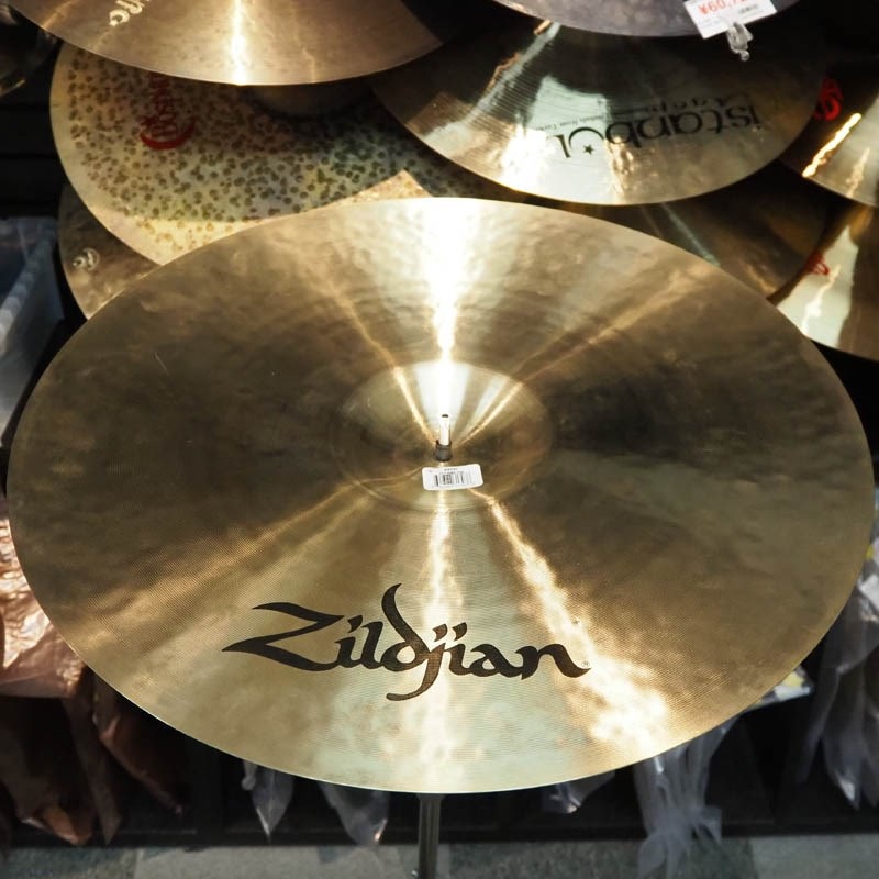 Zildjian 【USED】 K Zildjian Sweet Ride 21 [2456g] 画像6