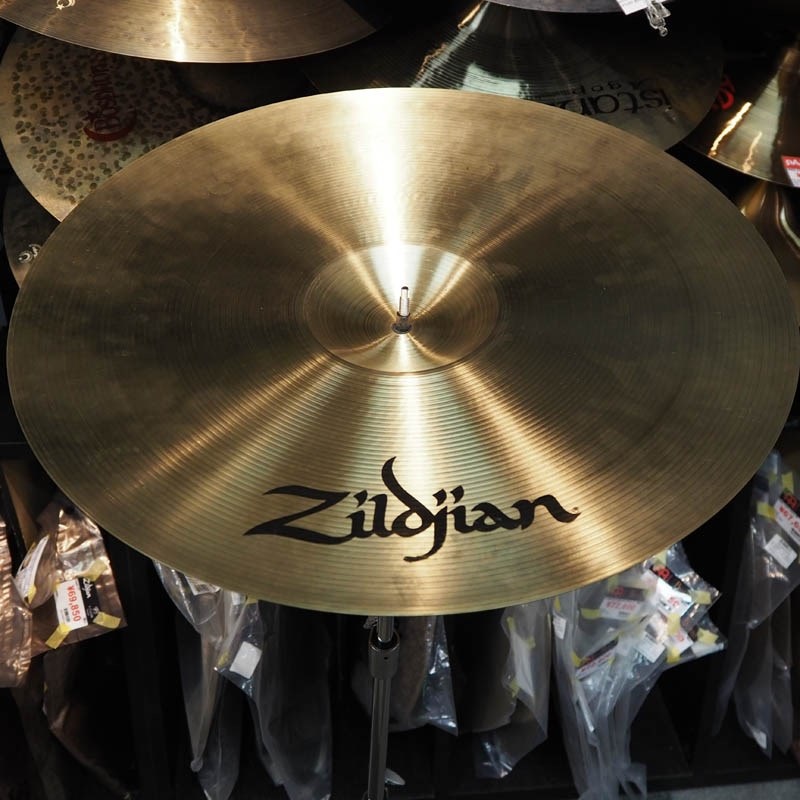 Zildjian 【USED】 A Zildjian Sweet Ride 21 [2506g] 画像6