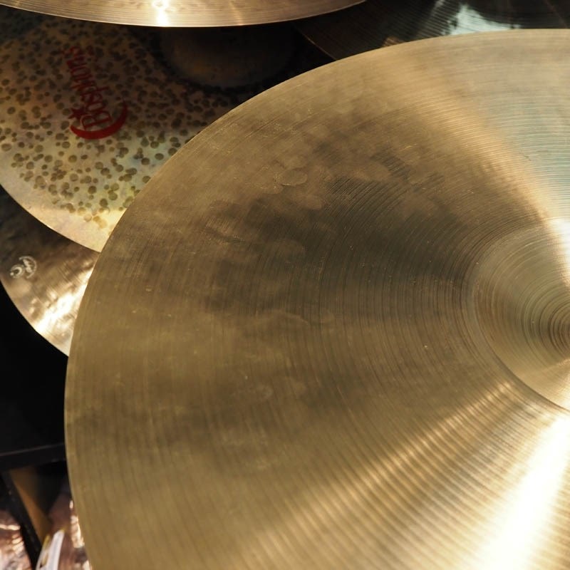 Zildjian 【USED】 A Zildjian Sweet Ride 21 [2506g] 画像8