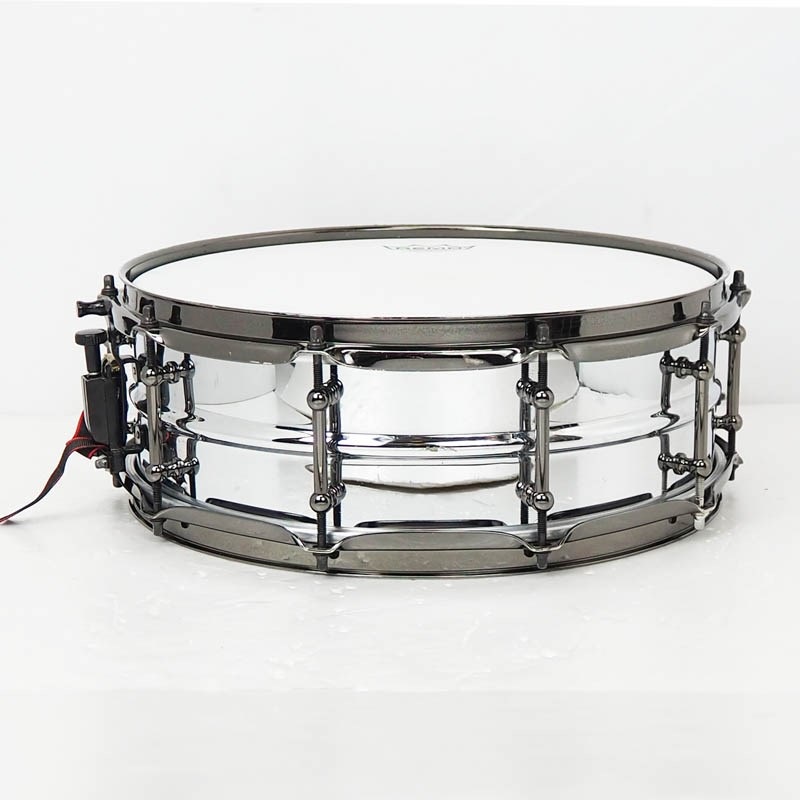 Ludwig 【USED】 LW5514S [Black Magic Stainless Steel Snare Drums 14×5] 画像1