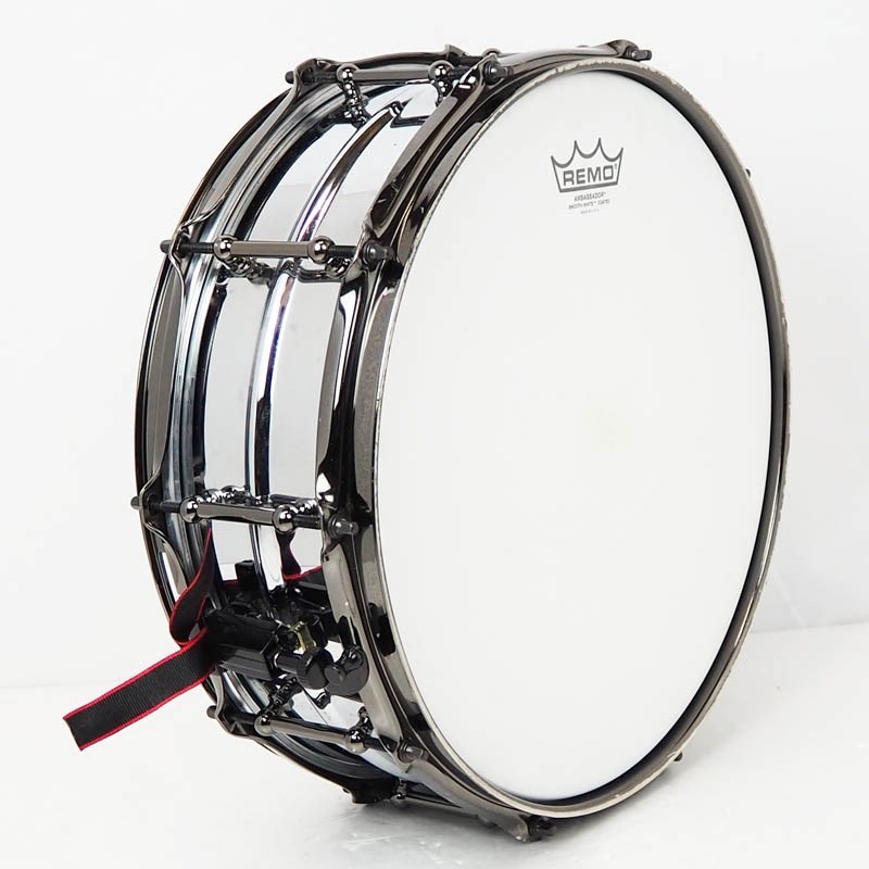 Ludwig 【USED】 LW5514S [Black Magic Stainless Steel Snare Drums 14×5] 画像3