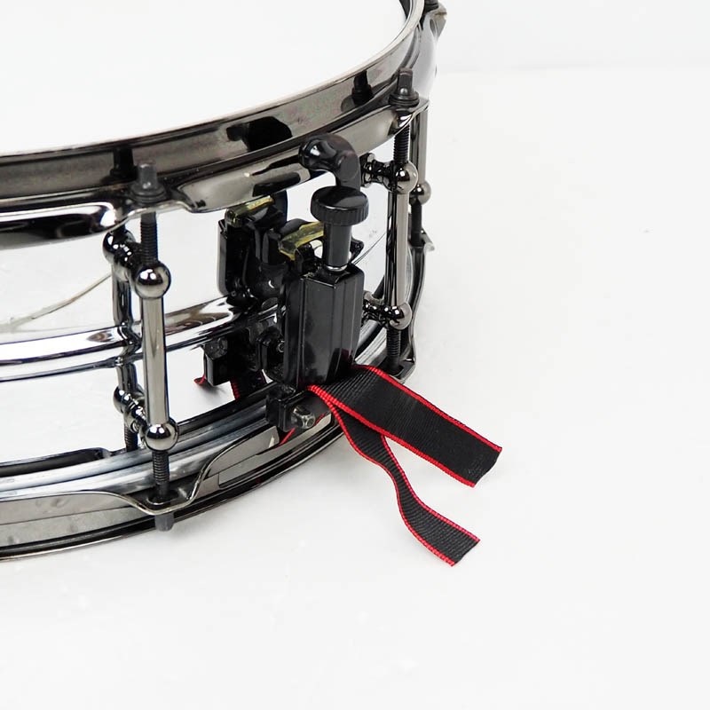 Ludwig 【USED】 LW5514S [Black Magic Stainless Steel Snare Drums 14×5] 画像5