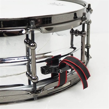 Ludwig 【USED】 LW5514S [Black Magic Stainless Steel Snare Drums 14×5] 画像6