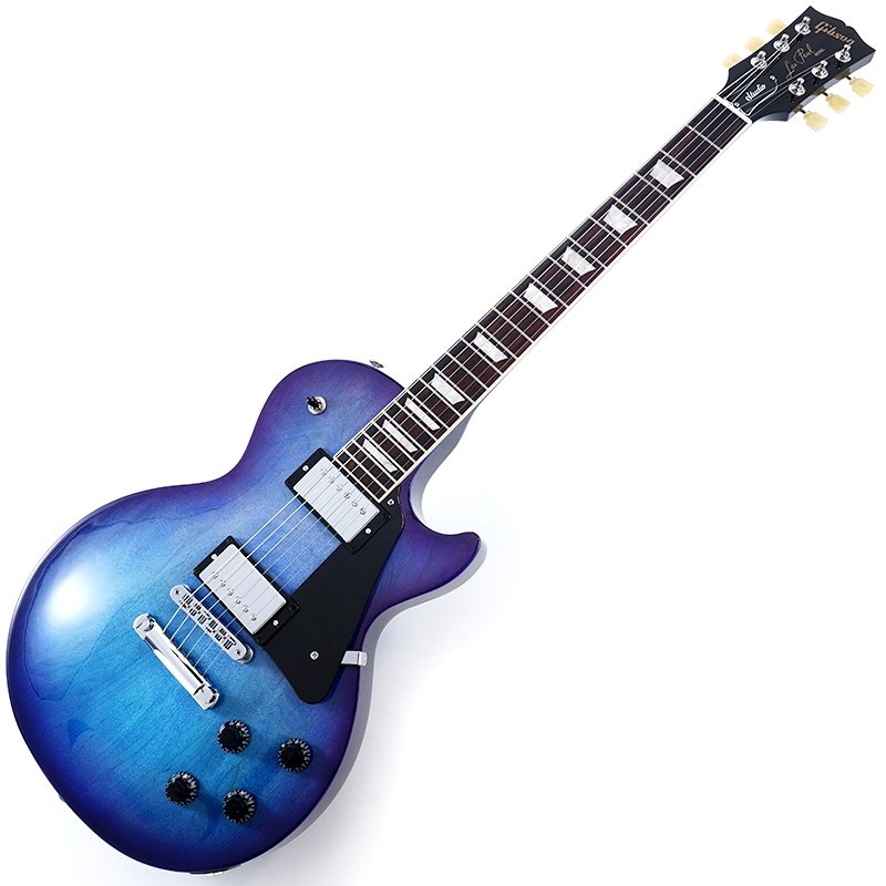 Gibson Les Paul Studio (Blueberry Burst) 画像1