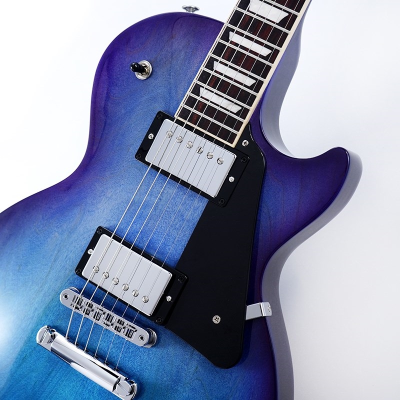 Gibson Les Paul Studio (Blueberry Burst) 画像3