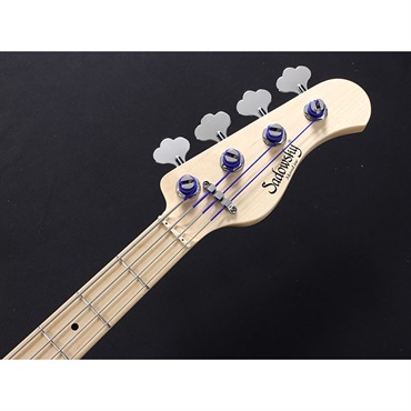 Sadowsky Guitars MetroLine 21-Fret Vintage M/J Bass Ash 4st (CAR)【特価】 画像7