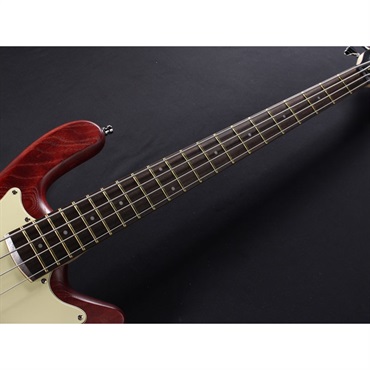 Warwick Pro Series Streamer CV 4st (Burgundy Red Transparent Satin) 【特価】 画像6