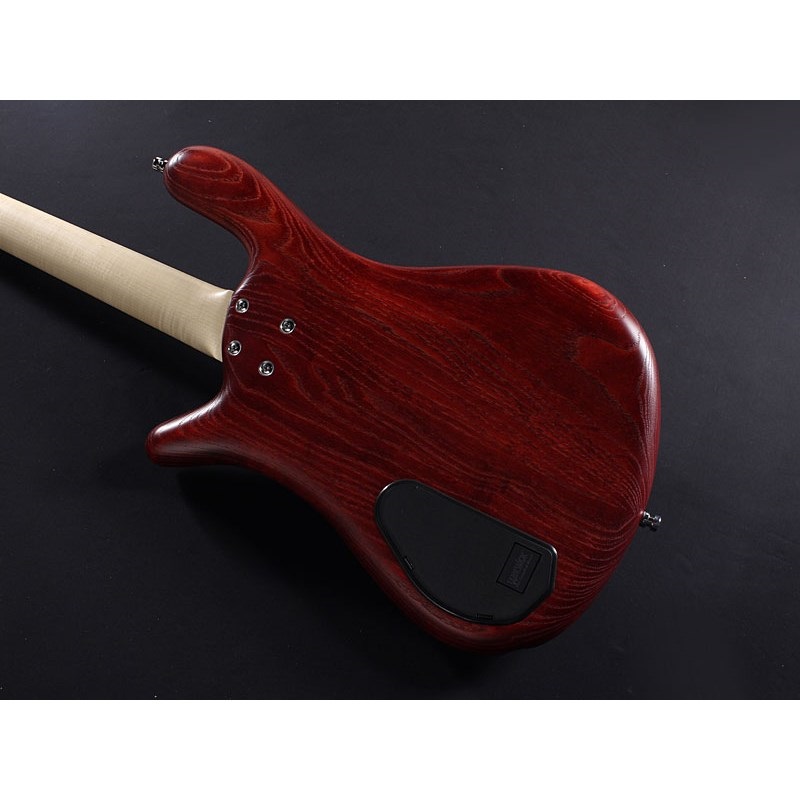 Warwick Pro Series Streamer CV 4st (Burgundy Red Transparent Satin) 【特価】 画像10