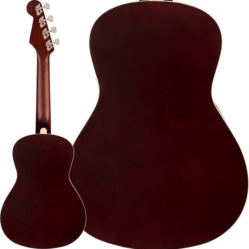 Fender Acoustics 【数量限定特価】【クリスマススペシャルSALE】 AVALON TENOR UKULELE (2-Color Sunburst) フェンダー 画像1