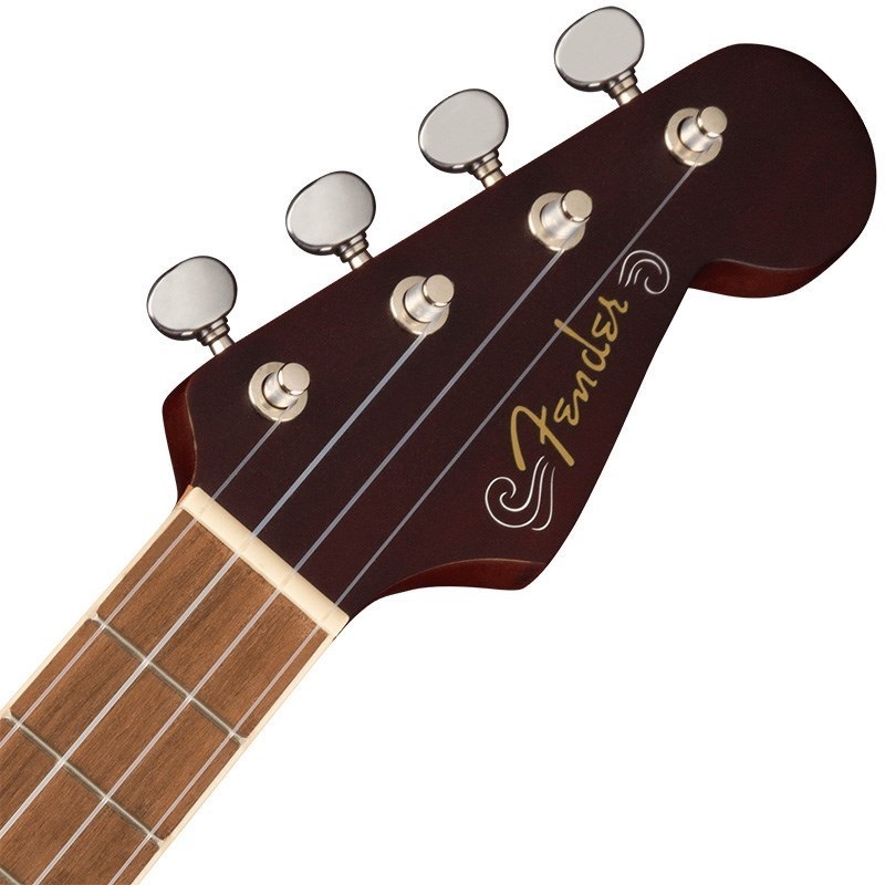 Fender Acoustics 【数量限定特価】【クリスマススペシャルSALE】 AVALON TENOR UKULELE (2-Color Sunburst) フェンダー 画像3