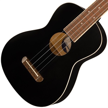 Fender Acoustics 【数量限定特価】【クリスマススペシャルSALE】 AVALON TENOR UKULELE (Black) フェンダー 画像2