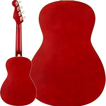 Fender Acoustics 【数量限定特価】【クリスマススペシャルSALE】 AVALON TENOR UKULELE (Cherry) フェンダー 画像1