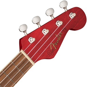 Fender Acoustics 【数量限定特価】【クリスマススペシャルSALE】 AVALON TENOR UKULELE (Cherry) フェンダー 画像3