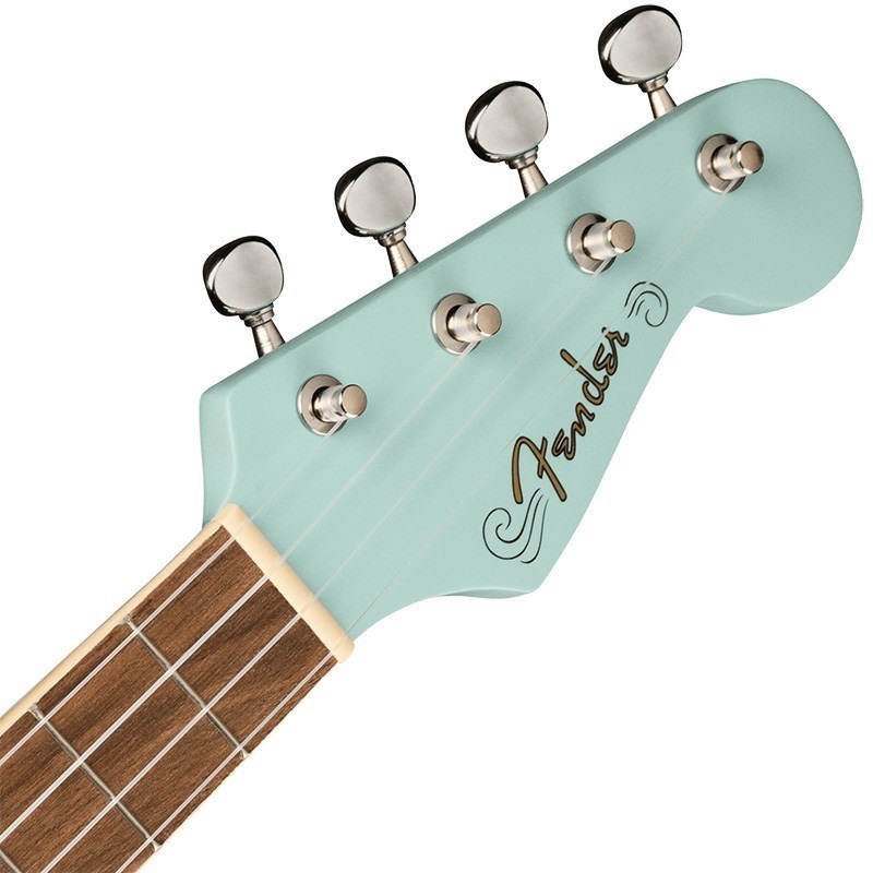 Fender Acoustics 【数量限定特価】【クリスマススペシャルSALE】 AVALON TENOR UKULELE (Daphne Blue) フェンダー 画像3